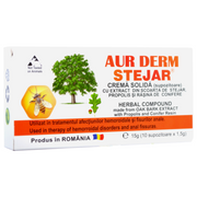 propolis, coada calului, supozitor, aur derm, rasina, antiseptic