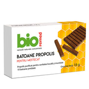 propolis, baton de propolis, propolis raceala si gripa