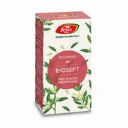 Biosept 30cps Fares