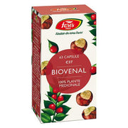 Biovenal 63cps Fares