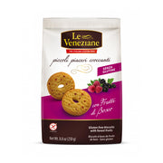 Biscuiti cu fructe de padure fara gluten 250g Le Veneziane