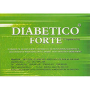 DIABETICO FORTE 27 CPS