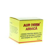 Aur derm crema arnica 50ml Elzin Plant