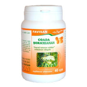 Coada Soricelului 40 cps Favisan