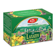 Ceai laxativ 20dz Fares
