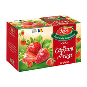 Ceai cu căpșuni și fragi_Fares_Dr Green