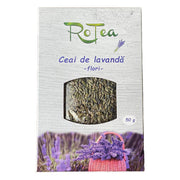 Ceai de Lavanda 50g RoTea