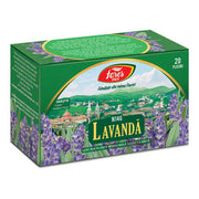 Ceai de lavanda 20dz Fares