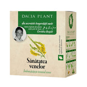 Ceai sanatatea venelor 50g Dacia Plant