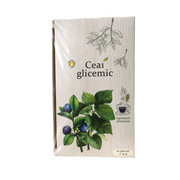 Ceai glicemic 20 de pliculete RoTea