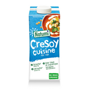 Crema de gatit bio de soia fara gluten 200ml Natumi