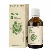 Tinctura marar 50ml Dacia Plant