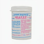 diavit, diabet, glicemie