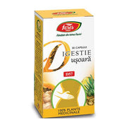 Digestie Usoara 30cps Fares
