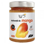 Dulceata de mango fara zahar adaugat 360g Dacia Plant