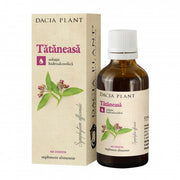 Tinctura tataneasa 50ml Dacia Plant