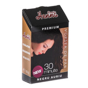 henna, vopseade par neagra, matreata, vitamina e,