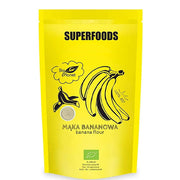 Faina de banane verzi 200g BioPlanet