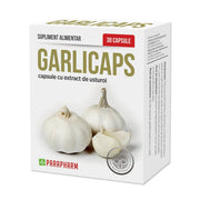 Garlicaps 30cps Parapharm