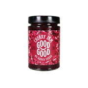Dulceață de cireșe fără zahăr 330g Via Health Dr. Green