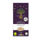Ciocolata cu susan rumenit 100g Govinda