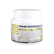 Konjac Glucomannan pulbere ECO 200g Deco Italia