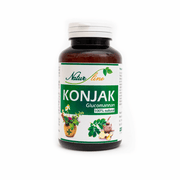 Konjak 90cps Naturline pentru detoxifiere și slăbit