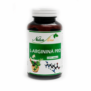 L-arginină 60 cps NaturLine pentru ficat și inimă