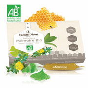 Memorie Bio 10 fiole Famille Mary