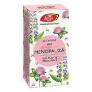 Menopauza G81 60cps Fares