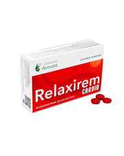 Relaxirem Cardio 30Cps Laboratoarele Remedia