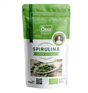 Spirulina Tablete Ecologice 125g Obio