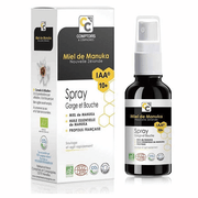 miere, miere de manuka, gripa, raceala, antiseptic