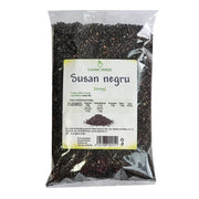 Susan negru 200g Cuore Verde
