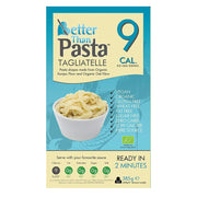 Tagliatele bio din konjac si ovaz 385g Better Than Food