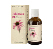 Tinctura Echinacea 50ml Dacia Plant