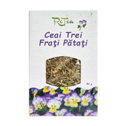 Ceai trei frati patati 50g RoTea