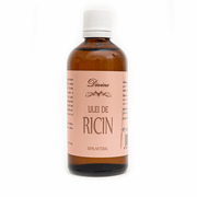 Ulei de ricin extravirgin 100ml Divine