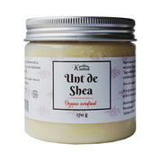 Unt de shea bio nerafinat 170g Kama
