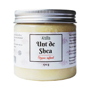 Unt de shea bio rafinat 170g Kama