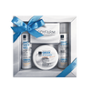 Mini set iaurt grecesc (gel de dus + sampon + crema de corp) Bodyfarm