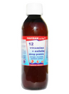 Sirop 12 vitamine si Calciu 250 ml Favisan