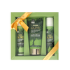 Set Pure Olive gel de dus 50ml +crema de maini 100g + sampon 50ml Body Farm