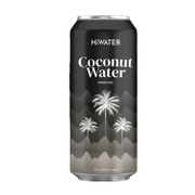Apa de cocos carbogazoasa fara zahar 320ml Hiwater