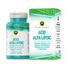Acid Alfa Lipoic 60cps Hypericum