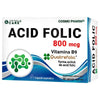 Acid Folic 800mcg 30cps Cosmopharm