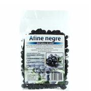 Afine negre fara adaos de zahar 150g Deco Italia