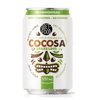 Apa de cocos carbogazoasa 330ml Diet-Food