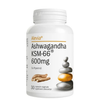 Ashwagandha KSM-66 600mg cu Piperina 60cps Alveia