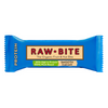 Baton proteic fara gluten, fara zahar smooth cacao – cacao fina bio 45g Raw Bite
